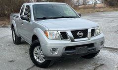 2015 Nissan Frontier SV