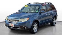2010 Subaru Forester 2.5X Limited