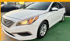 2017 Hyundai Sonata Eco