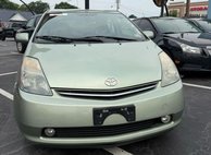2007 Toyota Prius Base