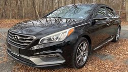 2015 Hyundai Sonata Sport 2.0T