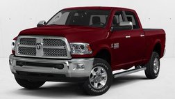 2014 Ram Ram Pickup 2500 Tradesman
