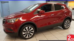 2021 Buick Encore Preferred