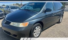 2004 Honda Odyssey EX w/DVD