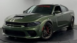 2022 Dodge Charger SRT Hellcat