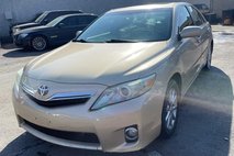 2010 Toyota Camry Hybrid Base