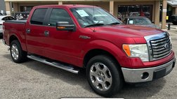 2011 Ford F-150 XLT