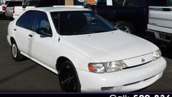 1999 Nissan Sentra XE