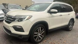 2018 Honda Pilot Touring