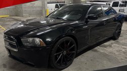2013 Dodge Charger SE