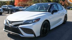 2022 Toyota Camry XSE V6