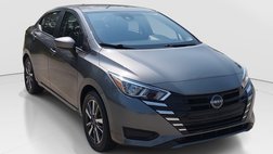 2024 Nissan Versa SV