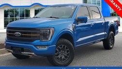 2021 Ford F-150 Tremor