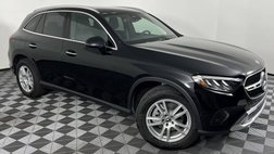 2025 Mercedes-Benz GLC-Class GLC 300 4MATIC