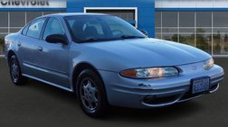2003 Oldsmobile Alero GL