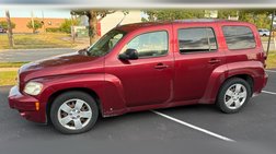 2008 Chevrolet HHR LS