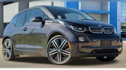 2015 BMW i3 Base