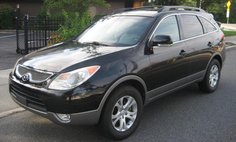 2011 Hyundai Veracruz GLS