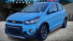 2021 Chevrolet Spark ACTIV CVT