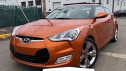 2013 Hyundai Veloster Base