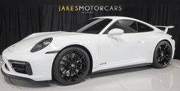 2022 Porsche 911 Carrera GTS