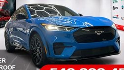2021 Ford Mustang Mach-E GT