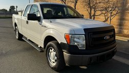 2013 Ford F-150 XL