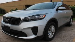 2020 Kia Sorento LX V6
