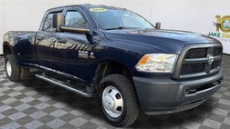 2014 Ram Ram Pickup 3500 Tradesman
