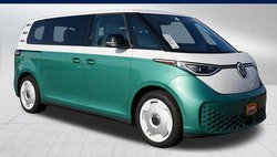 2025 Volkswagen ID.Buzz 1st Edition 4Motion