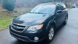 2009 Subaru Outback 2.5i Special Edition