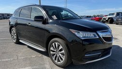 2015 Acura MDX w/Tech