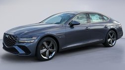 2026 Genesis G80 3.5T Sport Prestige