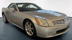2007 Cadillac XLR Base