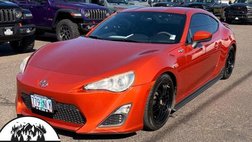 2014 Scion FR-S Base