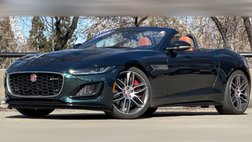 2022 Jaguar F-TYPE P450 R-Dynamic