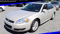 2012 Chevrolet Impala LTZ