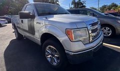 2012 Ford F-150 STX