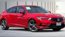 2025 Acura Integra w/Tech w/A-SPEC