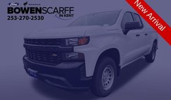 2020 Chevrolet Silverado 1500 Work Truck