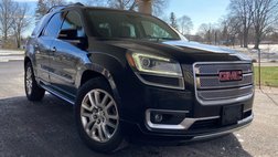 2016 GMC Acadia Denali