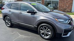 2020 Honda CR-V Hybrid EX-L