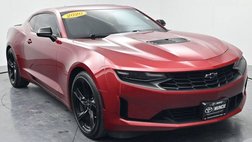 2020 Chevrolet Camaro LT1