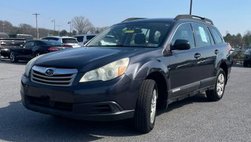 2012 Subaru Outback 2.5i