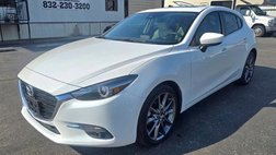 2018 Mazda MAZDA3 Grand Touring