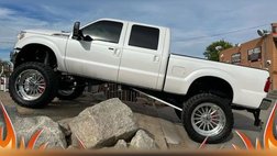 2011 Ford Super Duty F-250 Lariat