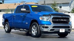 2020 Ram Ram Pickup 1500 Big Horn