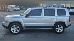 2011 Jeep Patriot Latitude X
