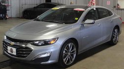 2025 Chevrolet Malibu LT