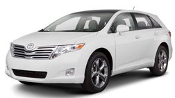 2010 Toyota Venza FWD V6
